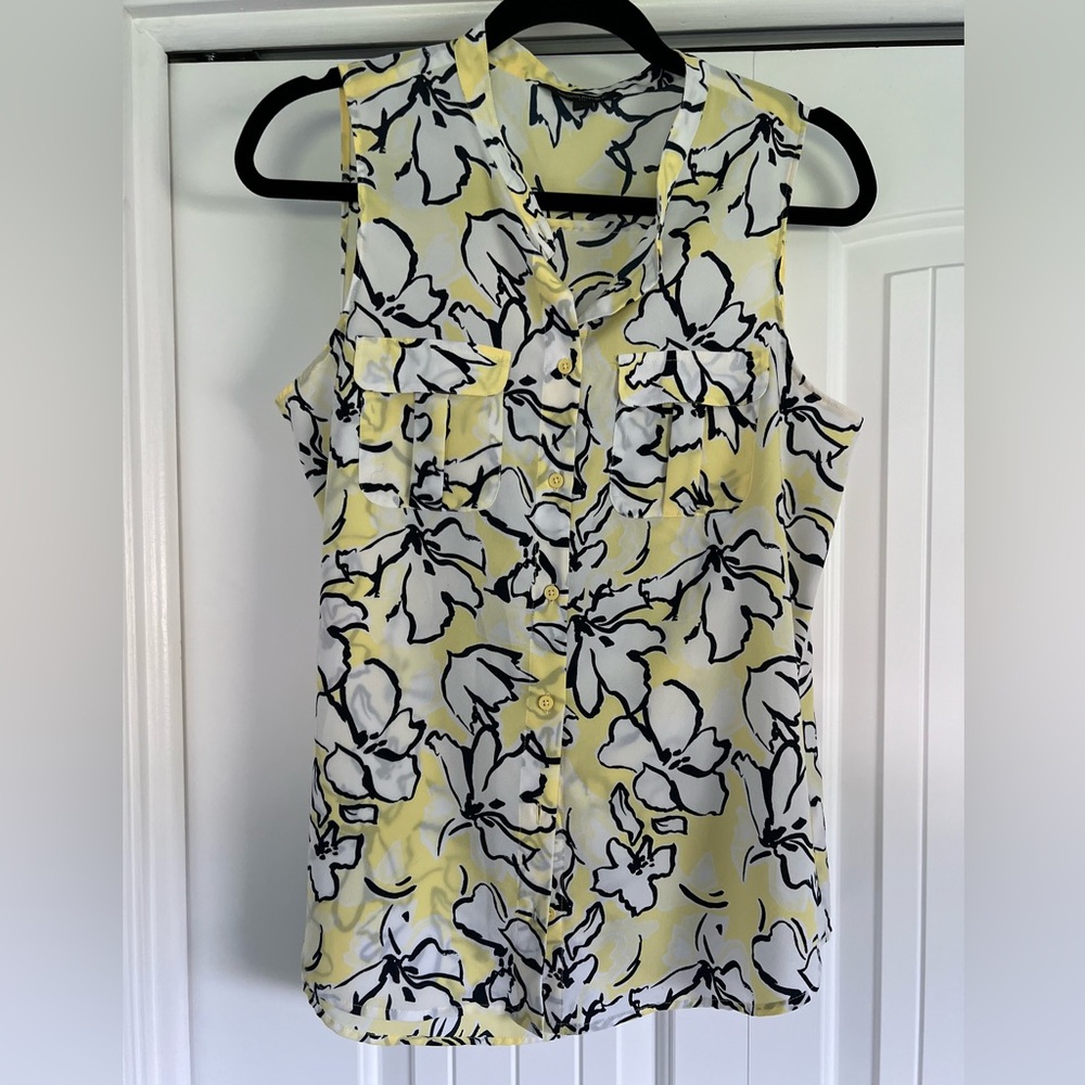 Banana Republic top